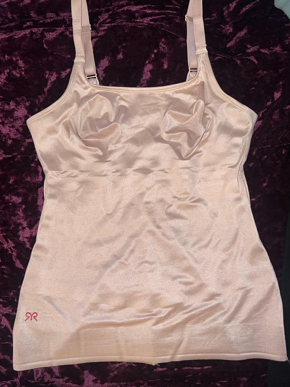 New Ruby Ribbon 34 Cami Shapewear